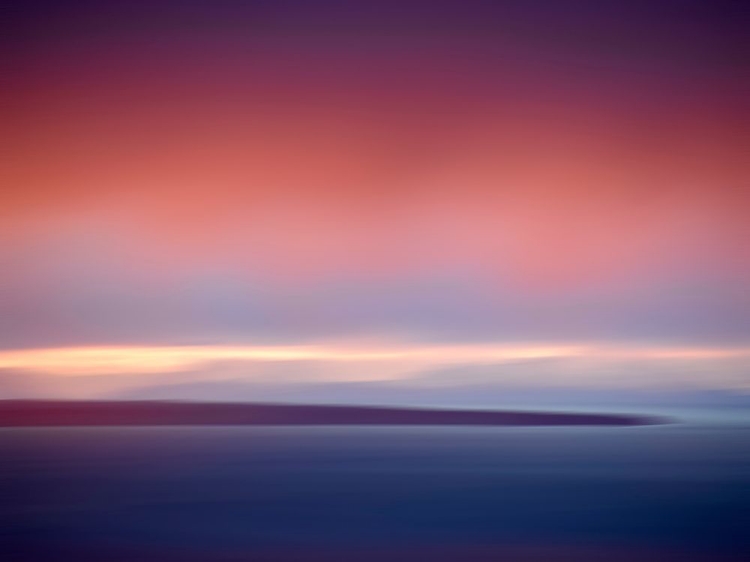 Picture of ABSTRACT SUNSET