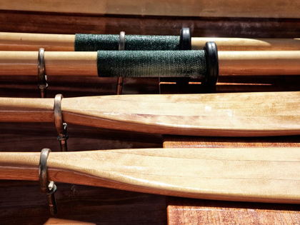 Picture of WOODEN OARS