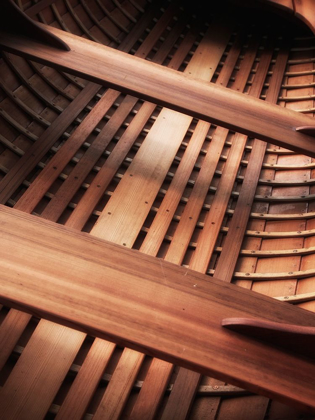 Picture of WOODEN BOAT INTERIOR