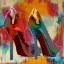 Picture of STILLETTOS I