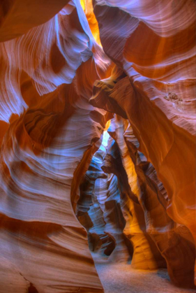 Picture of ANTELOPE CANYON ARIZONA