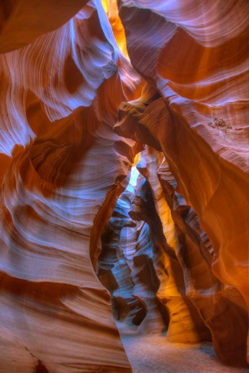 Picture of ANTELOPE CANYON ARIZONA