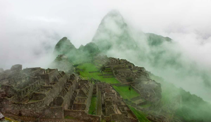 Picture of MACHU PICCHU MIST