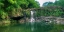 Picture of WATERFALL IN SOFT LIGHT