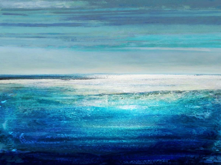 Picture of REFLECTION ON THE HORIZON II