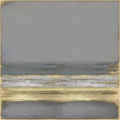 Picture of GOLD ON GRAY