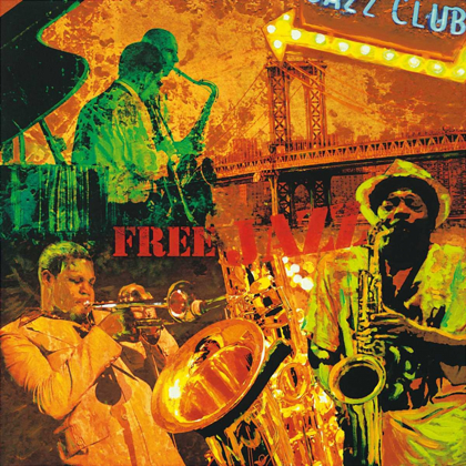 Picture of FREE JAZZ