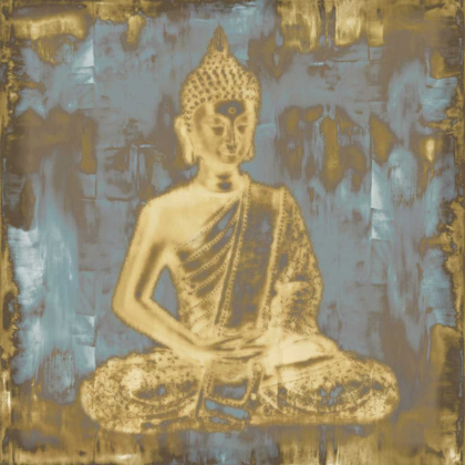 Picture of MEDITATING BUDDHA