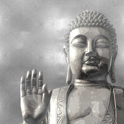 Picture of SILVER BUDDHA