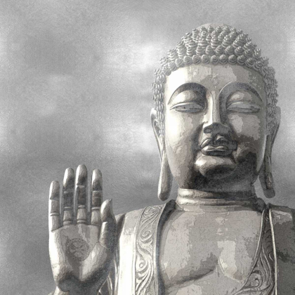 Picture of SILVER BUDDHA