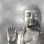 Picture of SILVER BUDDHA