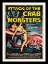 Picture of ATTACK OF THE CRAB MONSTERS