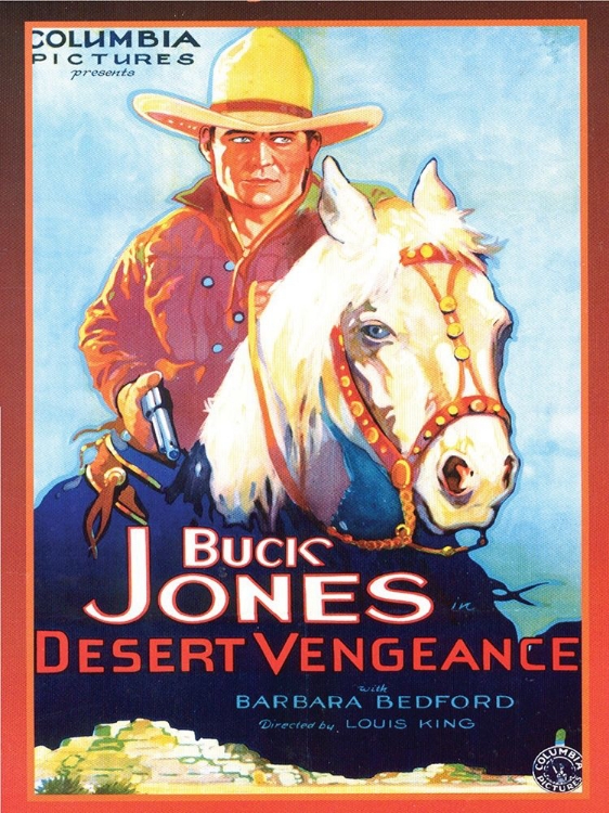 Picture of BUCK JONES