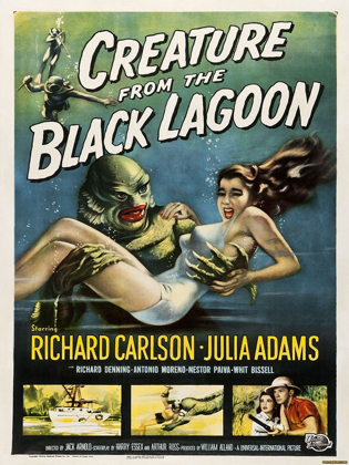 Picture of CREATURE FROM THE BLACK LAGOON