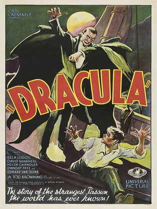 Picture of DRACULA 1931