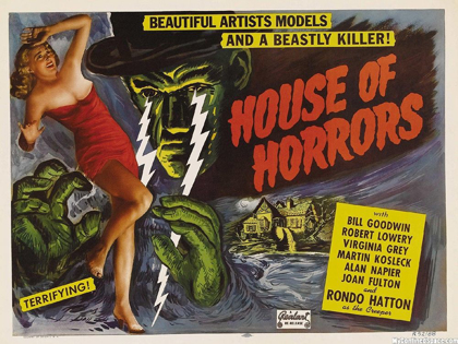 Picture of HOUSE OF HORROR