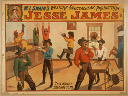 Picture of JESSE JAMES
