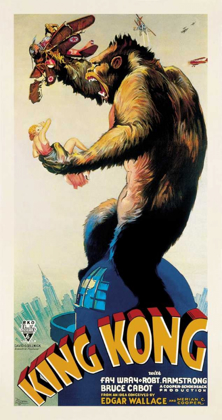 Picture of KING KONG-1933