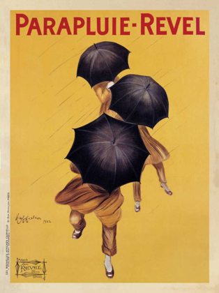 Picture of PARAPLUIE-REVEL-1922