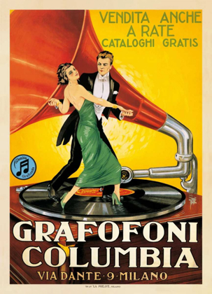 Picture of GRAFOFONI COLUMBIA-1920 CA