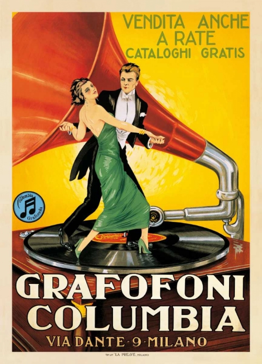 Picture of GRAFOFONI COLUMBIA-1920 CA