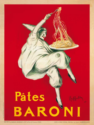 Picture of PATES BARONI-1921