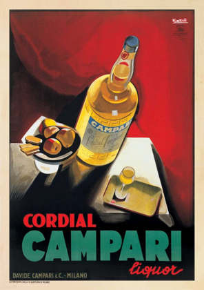 Picture of CORDIAL CAMPARI