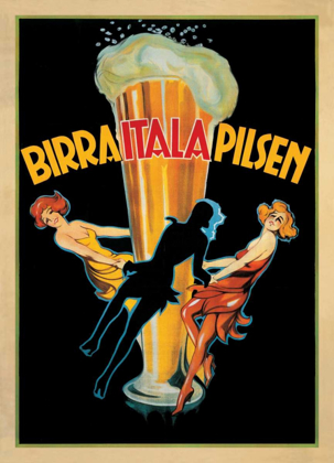 Picture of BIRRA ITALA PILSEN-1920 CA