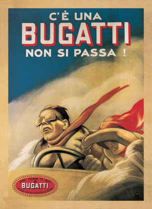 Picture of BUGATTI-1922