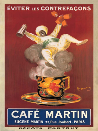 Picture of CAFE MARTIN-1921