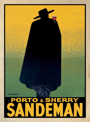 Picture of PORTO AND SHERRY SANDEMAN