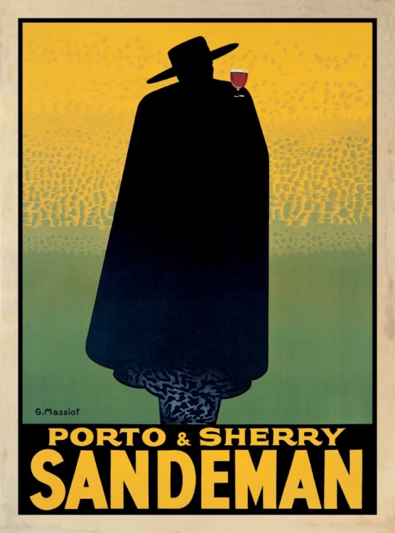 Picture of PORTO AND SHERRY SANDEMAN