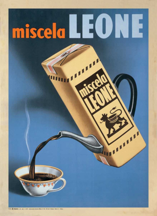Picture of MISCELA LEONE-1950