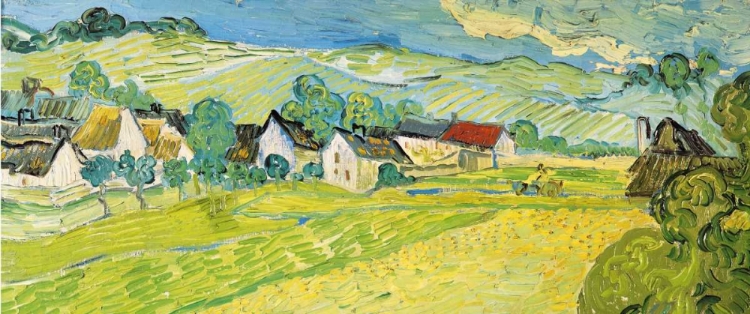 Picture of VUE ENSOLEILLE PRES D AUVERS