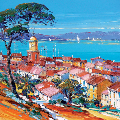 Picture of ST. TROPEZ II