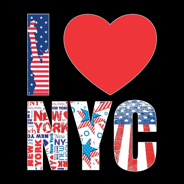 Picture of I LOVE NY