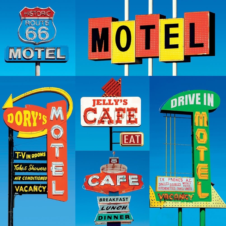 Picture of MOTEL I