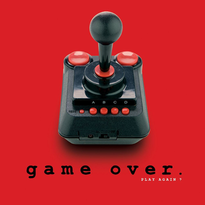 Picture of GAME OVER