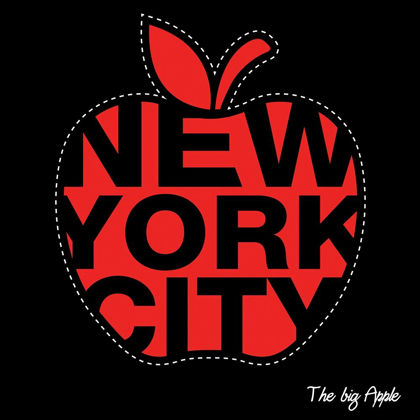 Picture of BIG APPLE