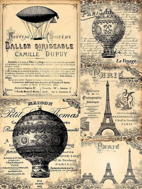 Picture of GRAVURES ANCIENNES