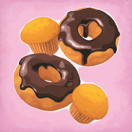 Picture of DONUTS ET MUFFINS
