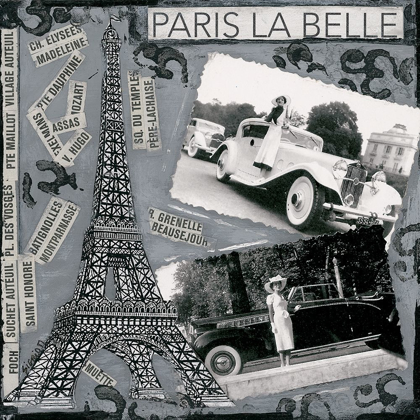 Picture of PARIS LA BELLE