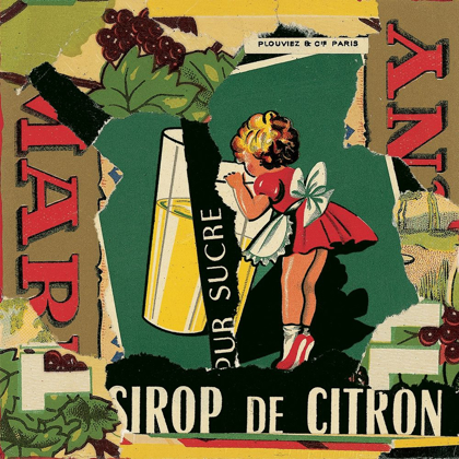 Picture of SIROP DE CITRON