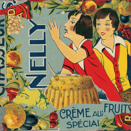 Picture of CREME AUX FRUITS