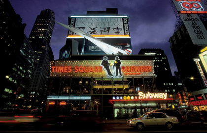 Picture of TIMES SQUARE BREWERY