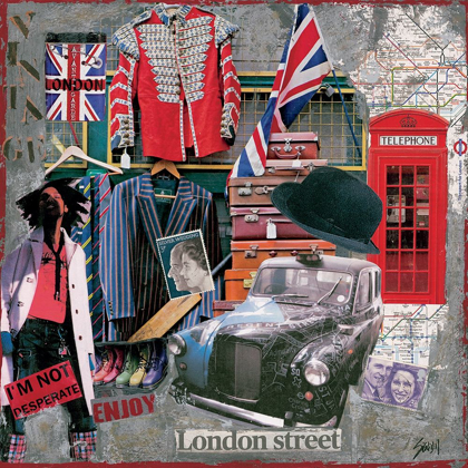 Picture of LONDON STREET 