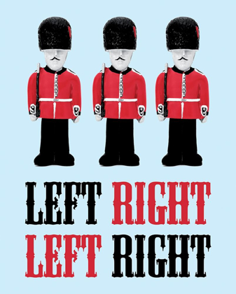 Picture of LEFT RIGHT
