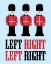 Picture of LEFT RIGHT