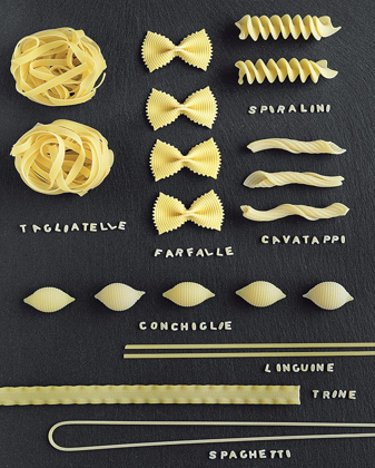 Picture of COMPOSITION PASTA