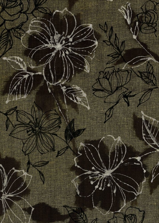 Picture of FLORAL I